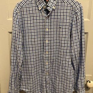 Vineyard Vines Whale Button down